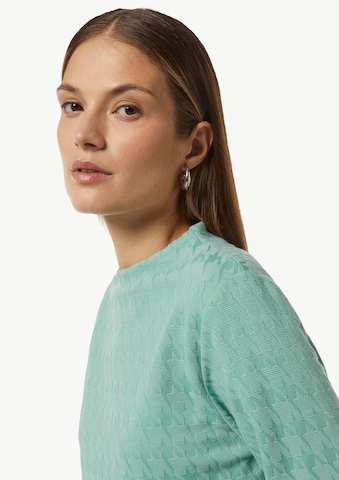 comma casual identity Sweatshirt in Blauw