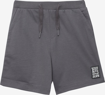 s.Oliver Pants in Grey: front