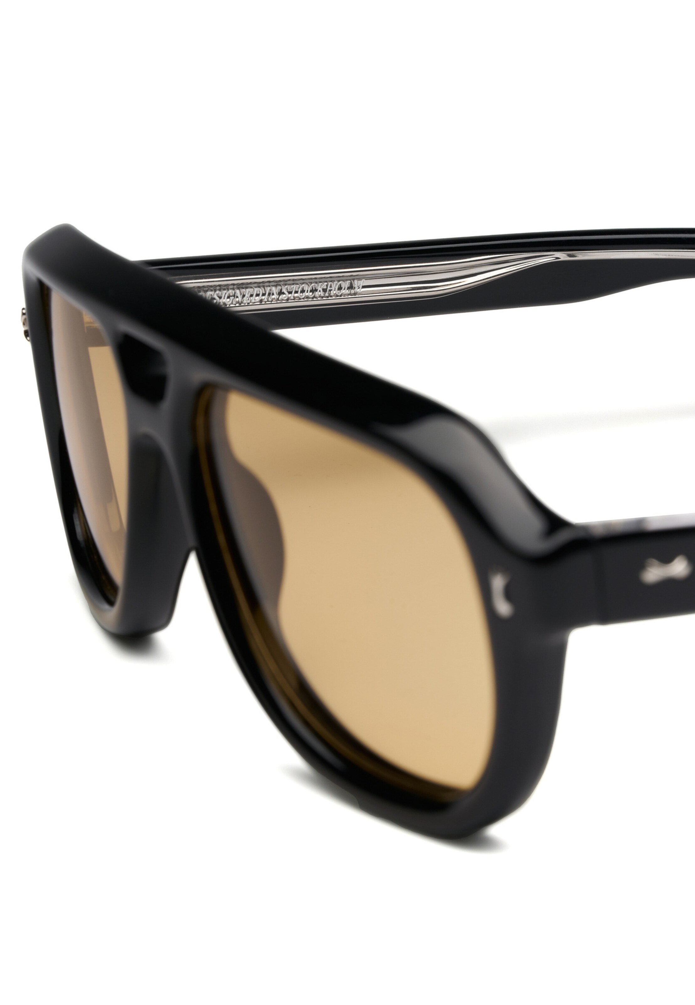 CHIMI Sonnenbrille 'Niko' in Schwarz