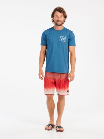 PROTEST Funktionsshirt 'PRTDeer'‌ in Blau