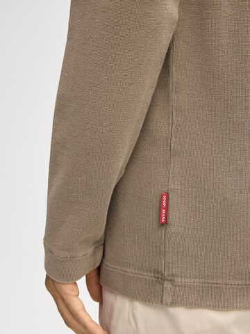 JOOP! Jeans Shirt 'Darian' in Beige