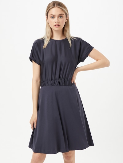 HUGO Dress 'Namastia' in Dark blue, View model