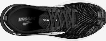 Chaussure de course 'Revel 6' BROOKS en noir