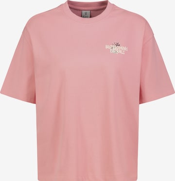 Eight2Nine Shirt in Pink: front