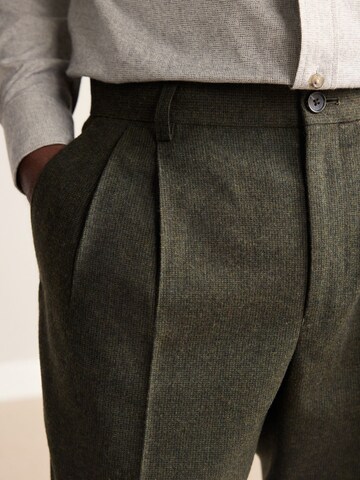 Regular Pantalon Next en vert