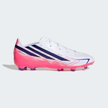 ADIDAS PERFORMANCE Sportschoen 'F50 Hyperfast League' in Wit