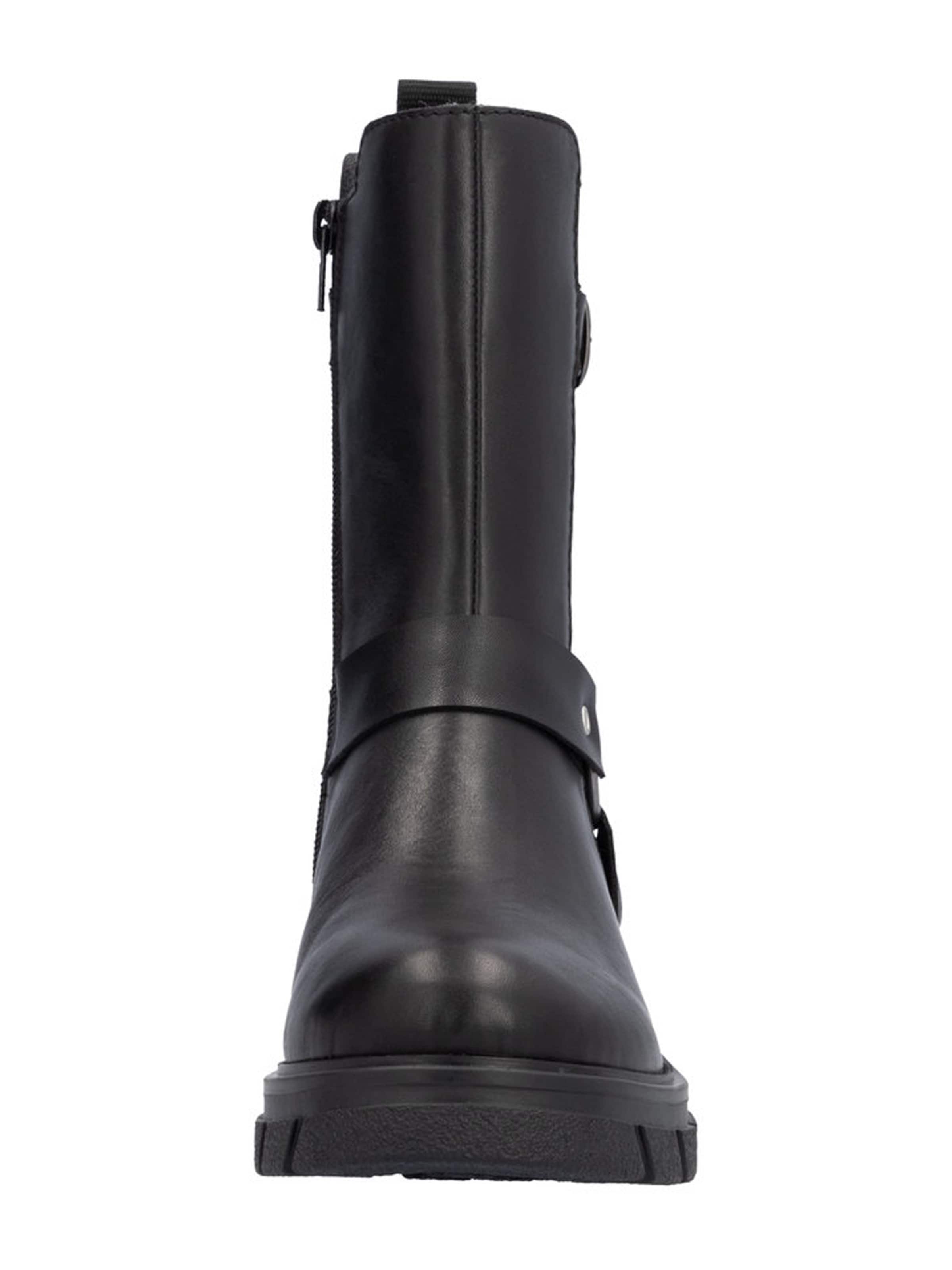 Rieker Støvler i sort