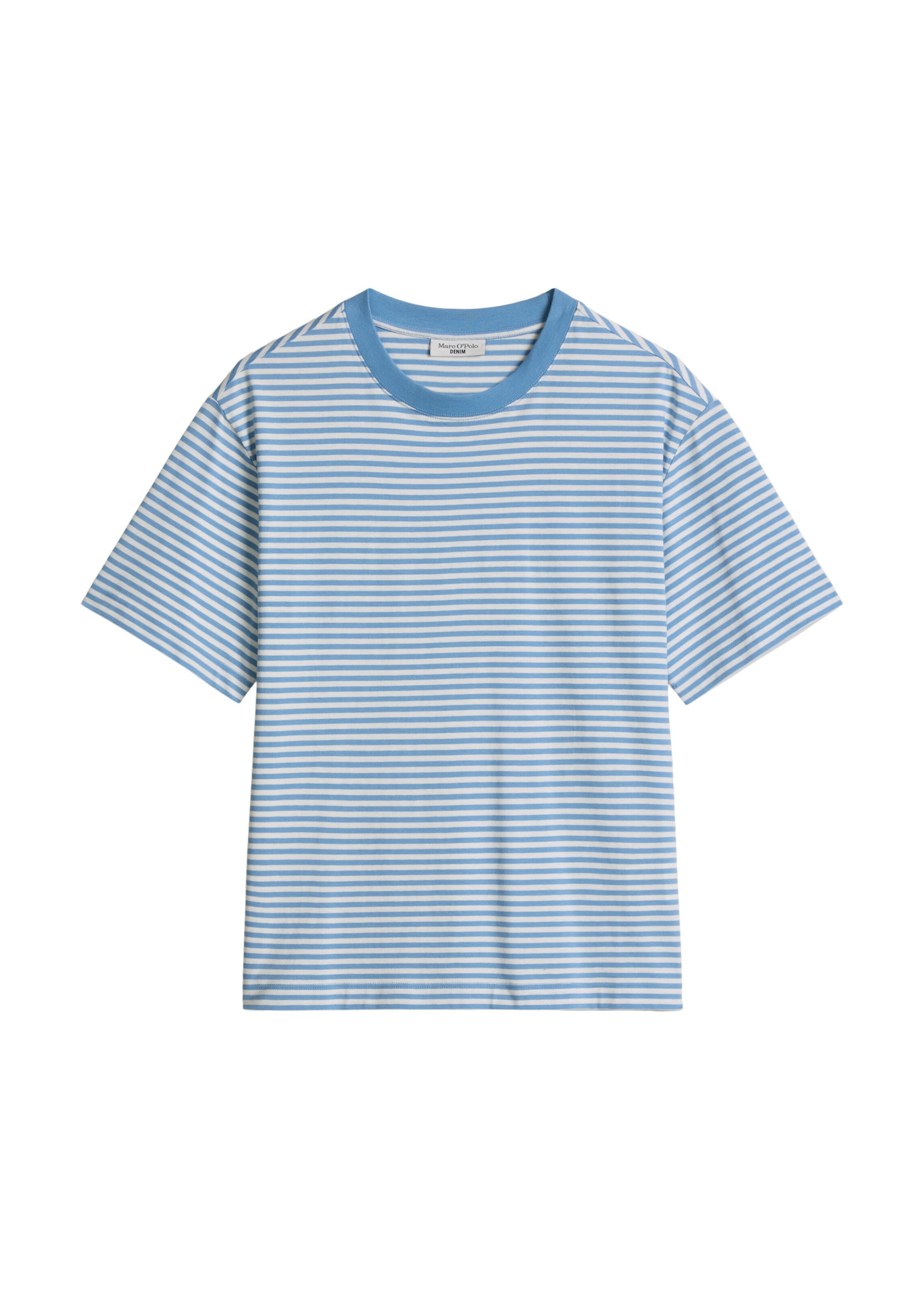 Marc O'Polo DENIM Shirt in Blauw: voorkant