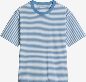 T-shirt Marc O'Polo DENIM en bleu : devant