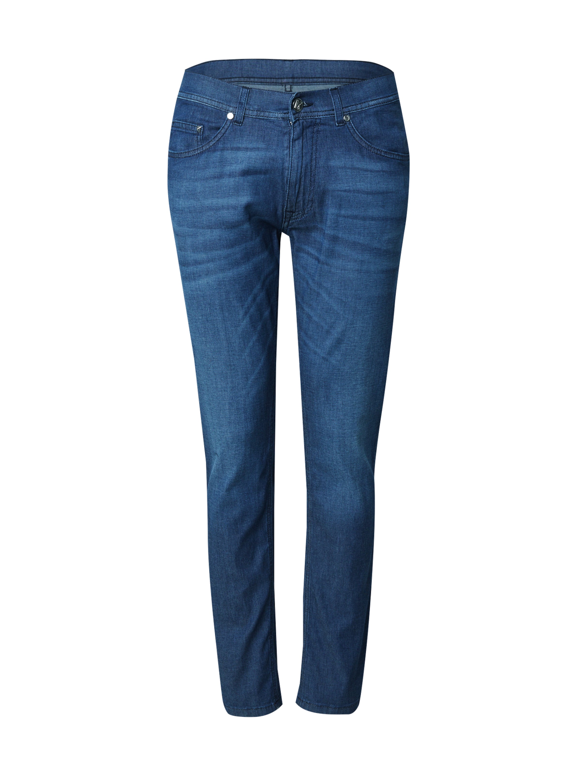 mėlyna Karl Lagerfeld Džinsai: priekis