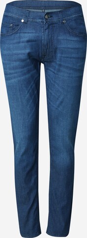 mėlyna Karl Lagerfeld Džinsai: priekis