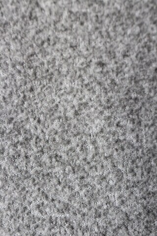 H&M V-Ausschnitt-Pullover M in Grau