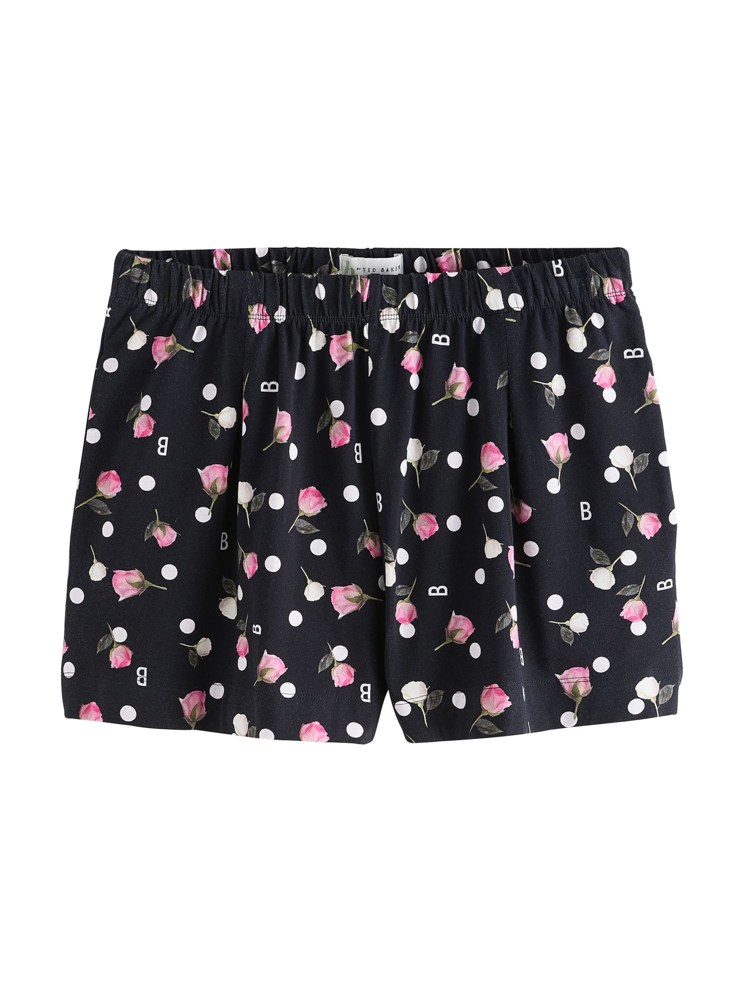B by Ted Baker Shorty in Schwarz
