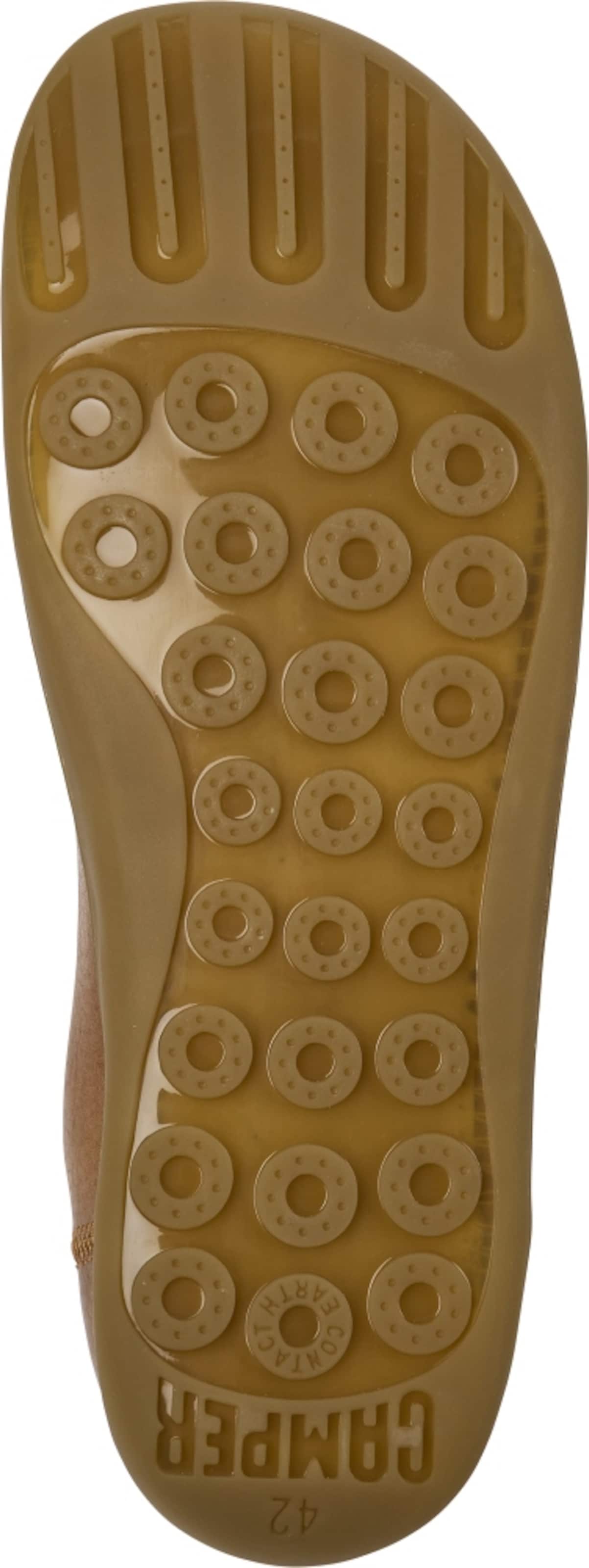 CAMPER Sneaker 'Peu Cami' in Braun