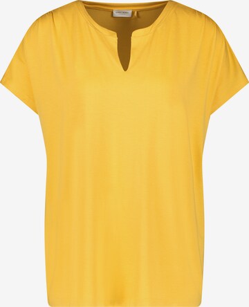GERRY WEBER Shirt in Gelb: predná strana