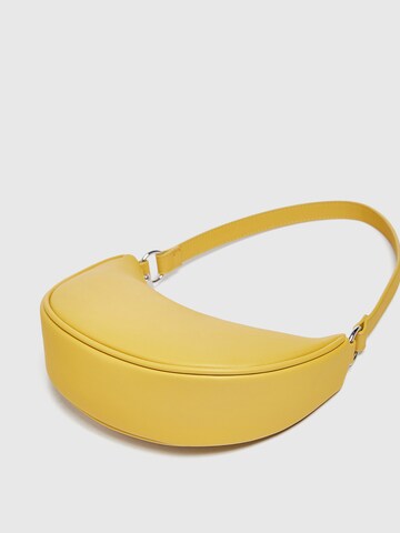 Sac bandoulière Pull&Bear en jaune