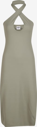 Urban Classics Платье в Оливково-зеленый, Обзор товара