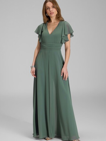 SWING Kombinezon | siva barva: sprednja stran