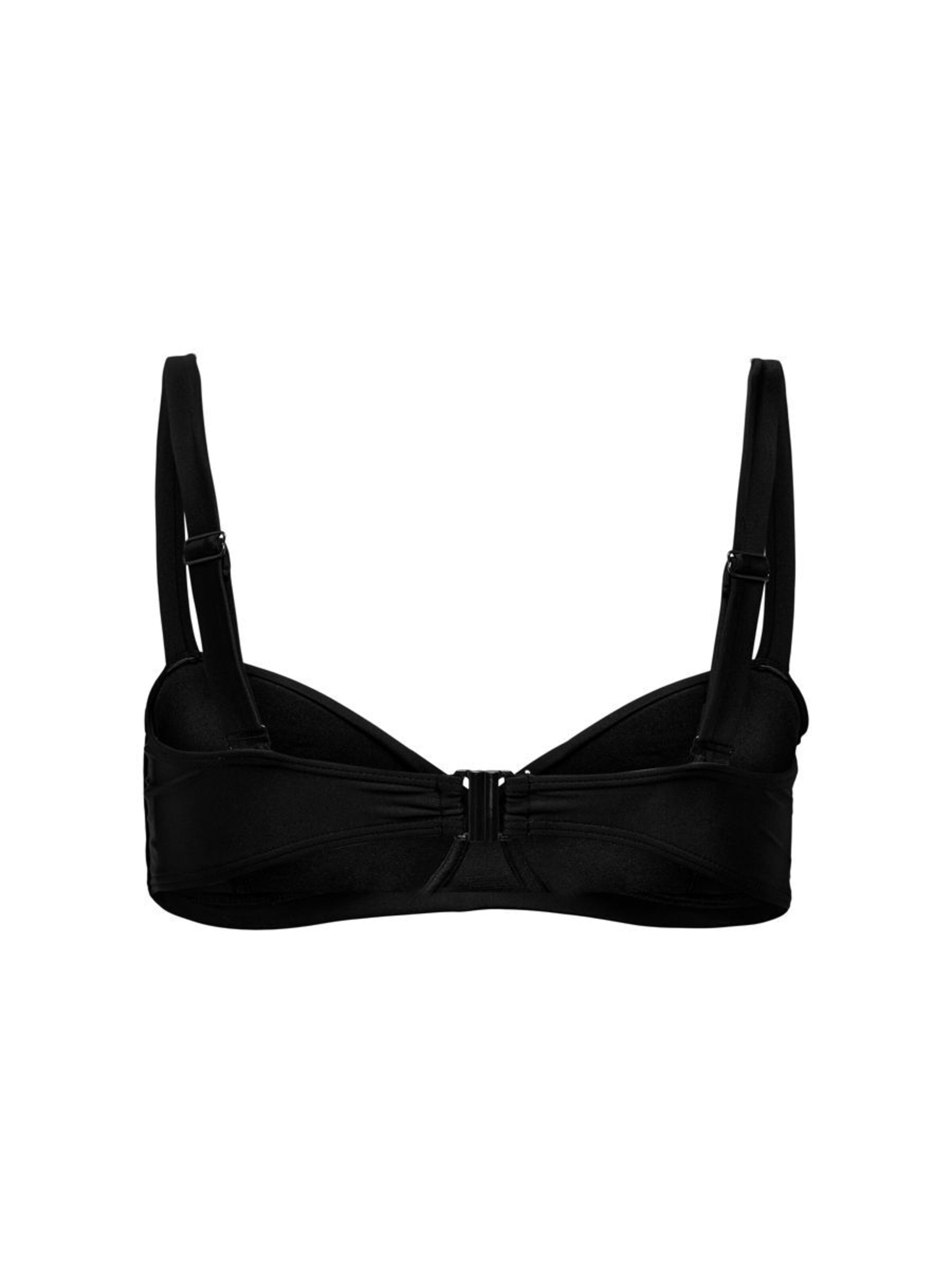 Bustier Hauts de bikini ONLY Carmakoma en noir