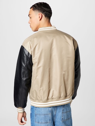 Only & Sons Between-Season Jacket 'CHRIS' in Beige