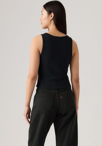 LEVI'S ® Top in Schwarz