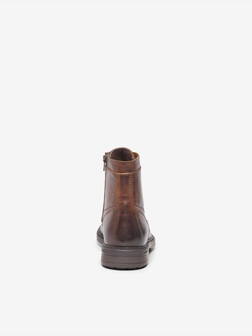 Only & Sons Veterboots 'ONSLENNY' in Bruin