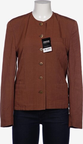Betty Barclay Blazer in L in Brown: front