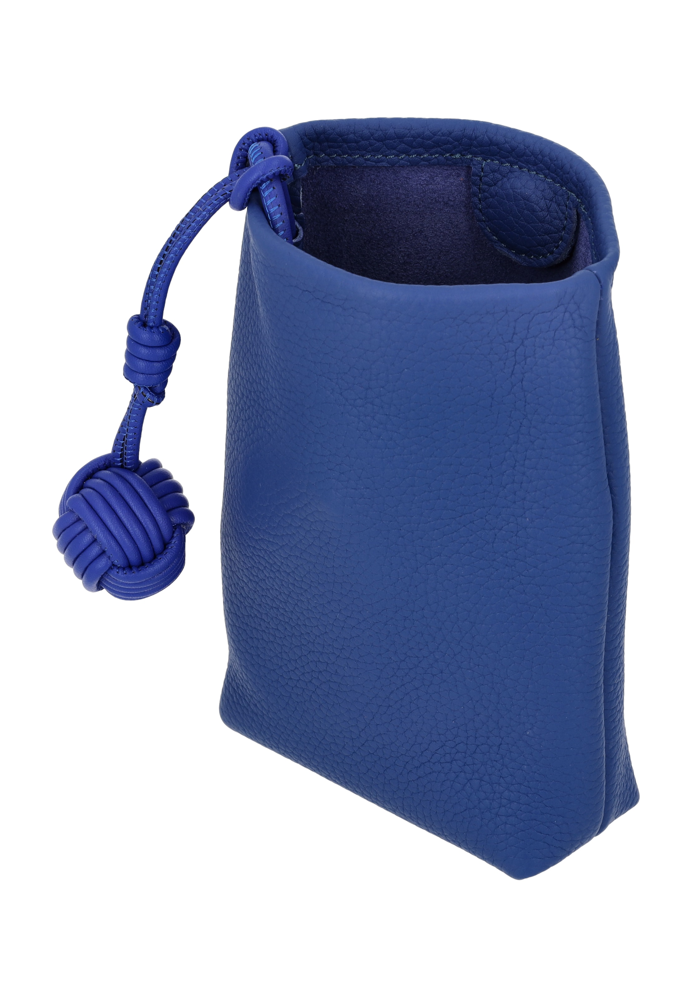 faina - Mala de bolsa em azul