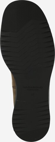 VAGABOND SHOEMAKERS Botki Chelsea 'Tara' w kolorze zielony