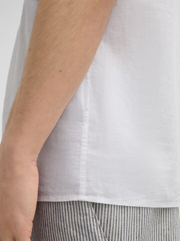 STRELLSON Regular fit Overhemd 'Carvo' in Wit
