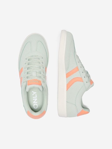 ONLY - Zapatillas deportivas bajas 'ONLLYDIE' en verde