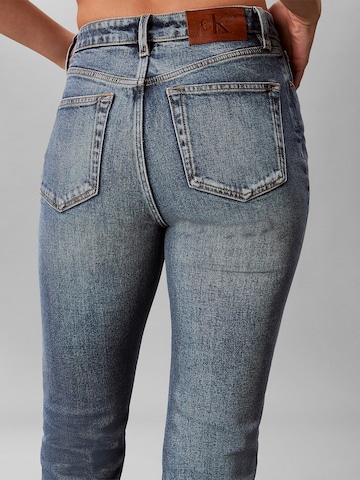 Calvin Klein Jeans Regular Jeans in Blau
