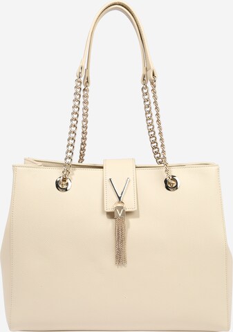 Cabas 'Divina' VALENTINO en beige : devant