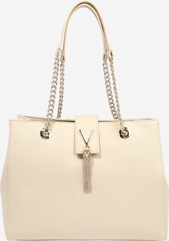 Cabas 'Divina' VALENTINO en beige : devant