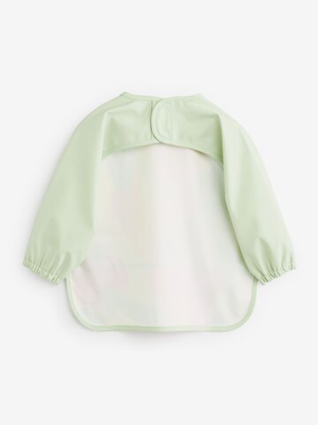 Next - Babero en verde