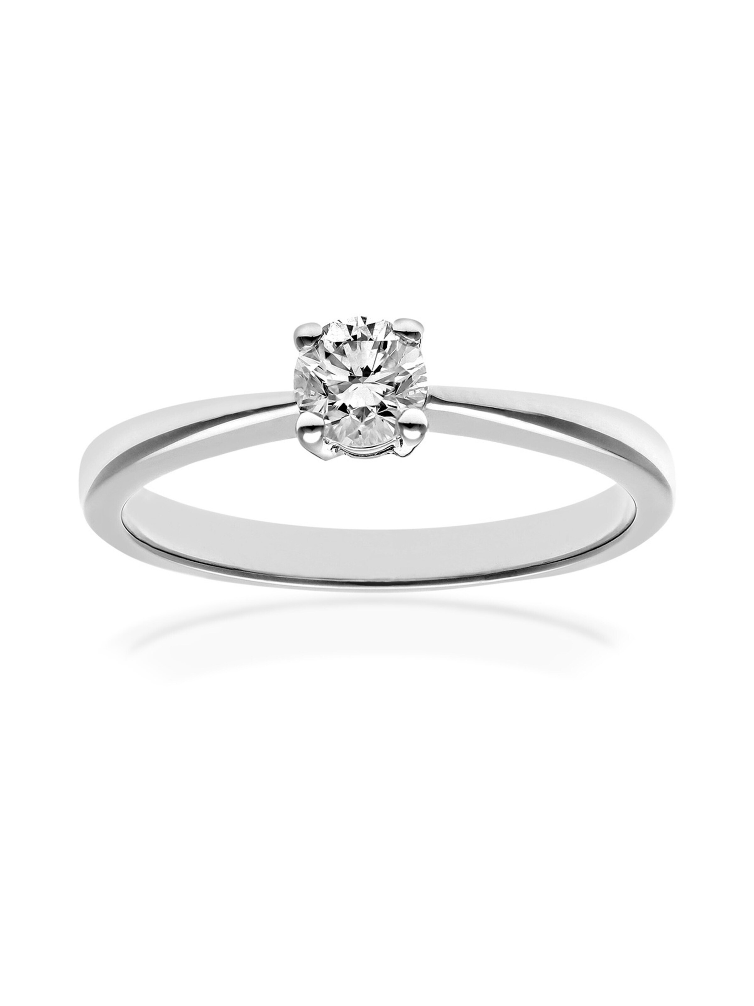 Anello di DIAMANT LETERNEL in argento