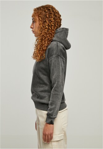 Urban Classics Sweatshirt in Black