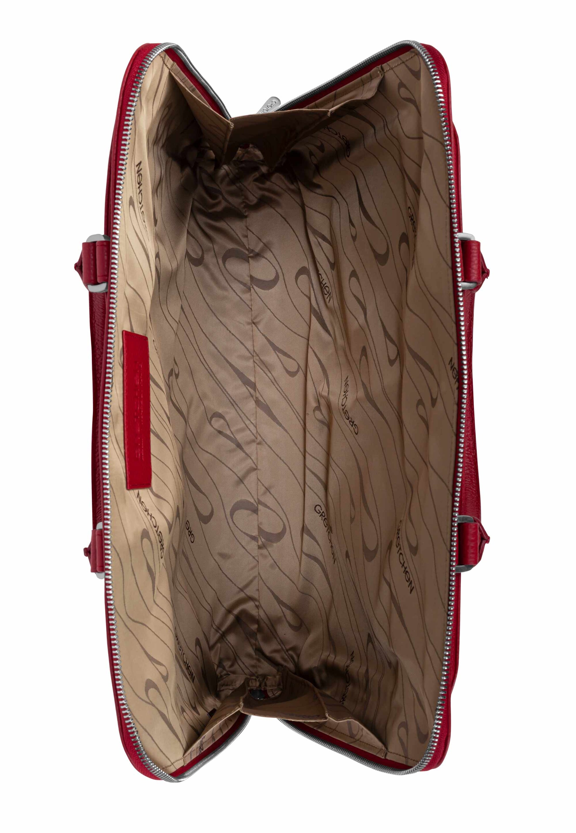 Gretchen Laptoptasche 'Jasmine' in Rot