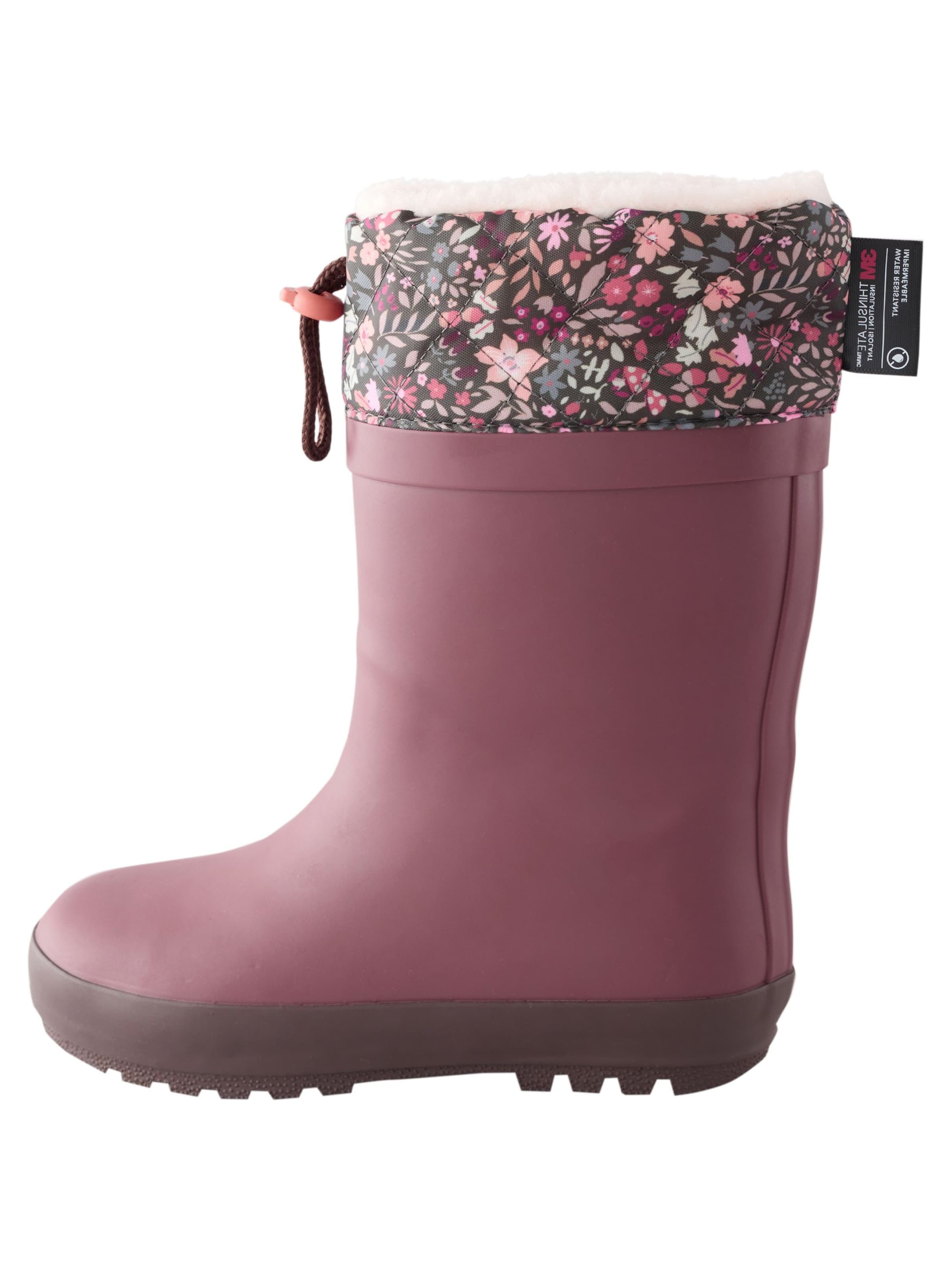 Next Gumové holínky – červená: přední strana