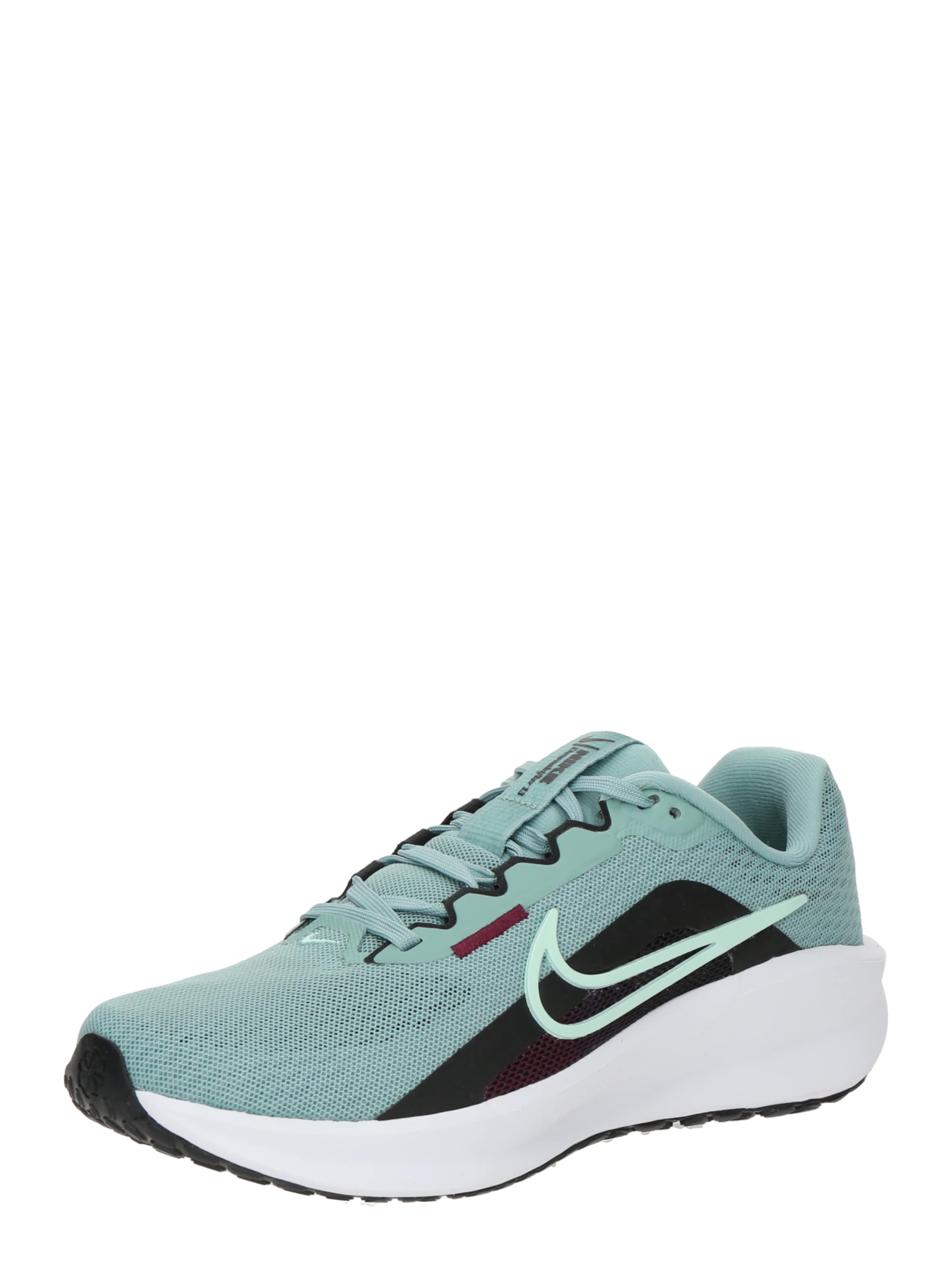 NIKE Παπούτσι για τρέξιμο 'Downshifter 13' σε πράσινο: μπροστά