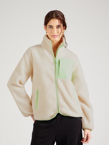 The Jogg Concept - Chaqueta de entretiempo 'BERRI' en beige: frente