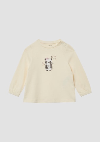 s.Oliver Shirt in Beige