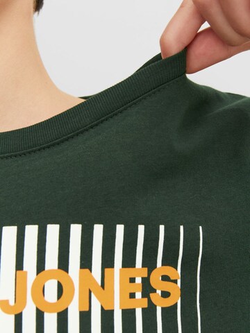 Jack & Jones Junior Shirts i grøn