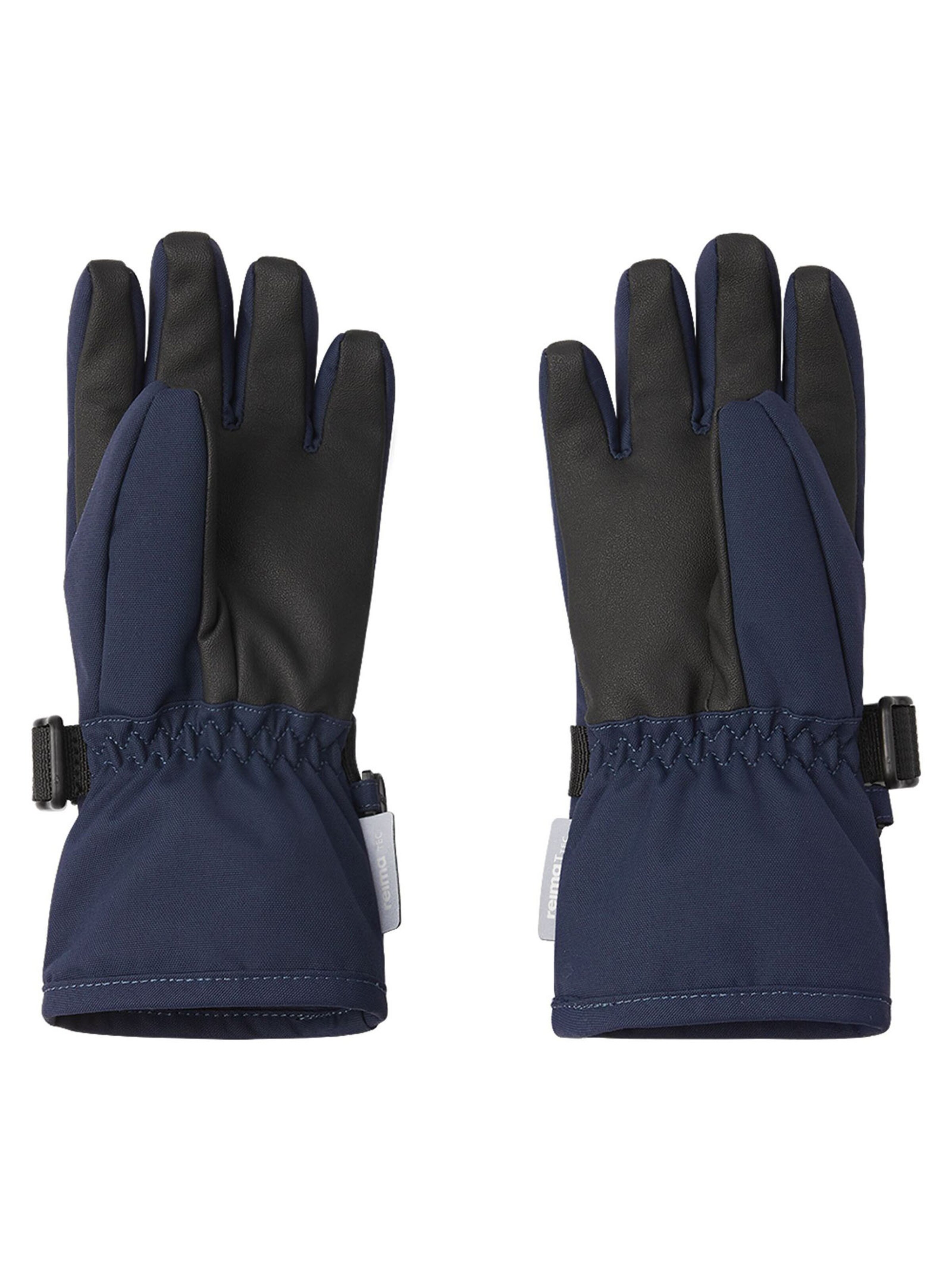 Reima Athletic Gloves 'Tartu' in Blue