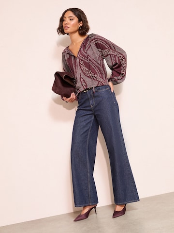 Friends Like These Blouse in Red