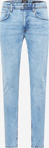 Cotton On Skinny Jeans in Blauw: voorkant