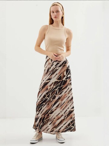 Bigdart - Saia em bege