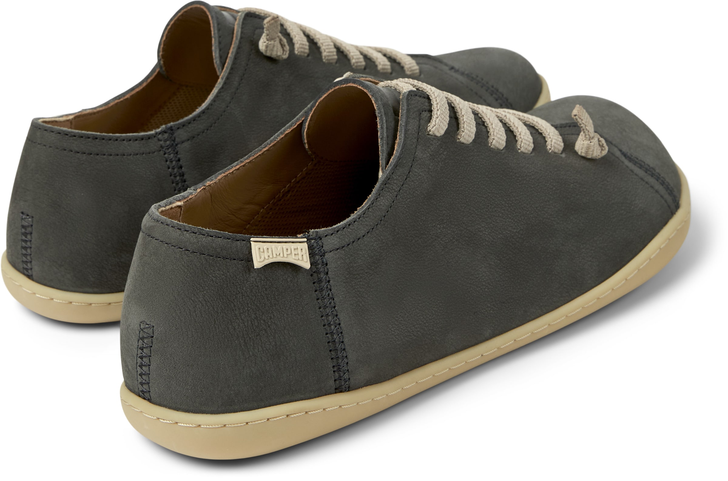CAMPER Sneaker ' Peu Cami ' in Grau