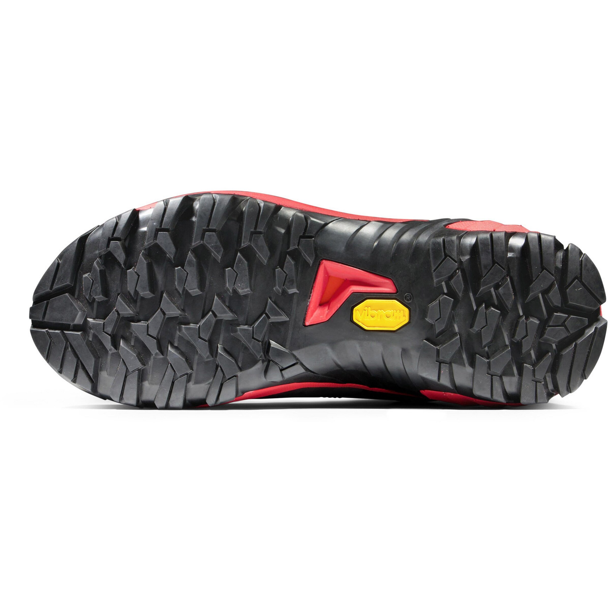 MAMMUT Halbschuh 'Sapuen' in Schwarz