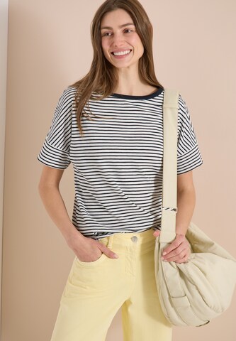 CECIL Shirt in Grün: Vorderseite